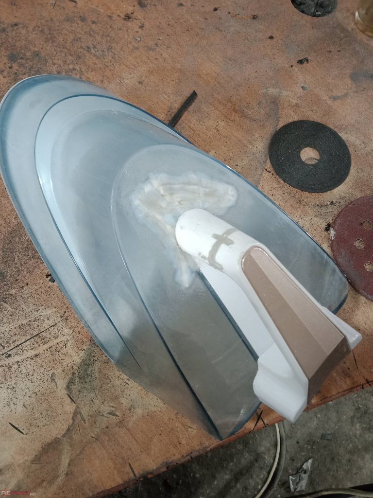 Sudură element durabilă – RePlastMD Ciocana