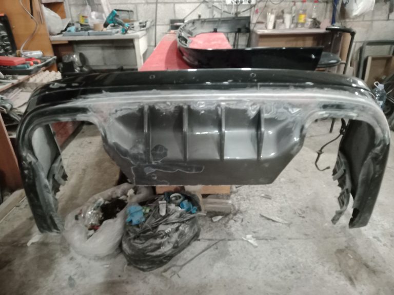 Refacere element plastic durabilă – RePlastMD Ciocana