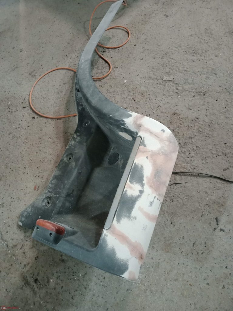 Lipire panou precisă – RePlastMD Chișinău