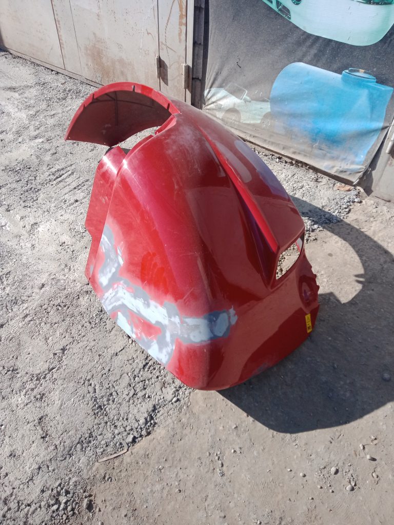 Modelare detaliu profesională – RePlastMD service RePlastMD