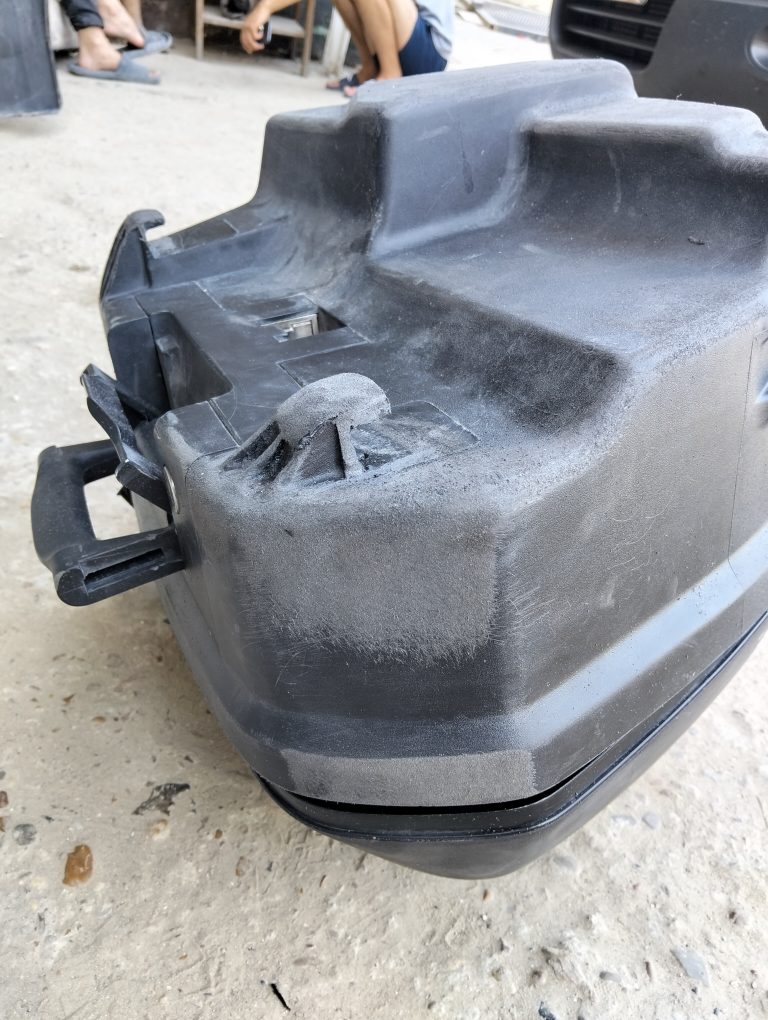 Reparație carcasă auto sigură – RePlastMD Ciocana