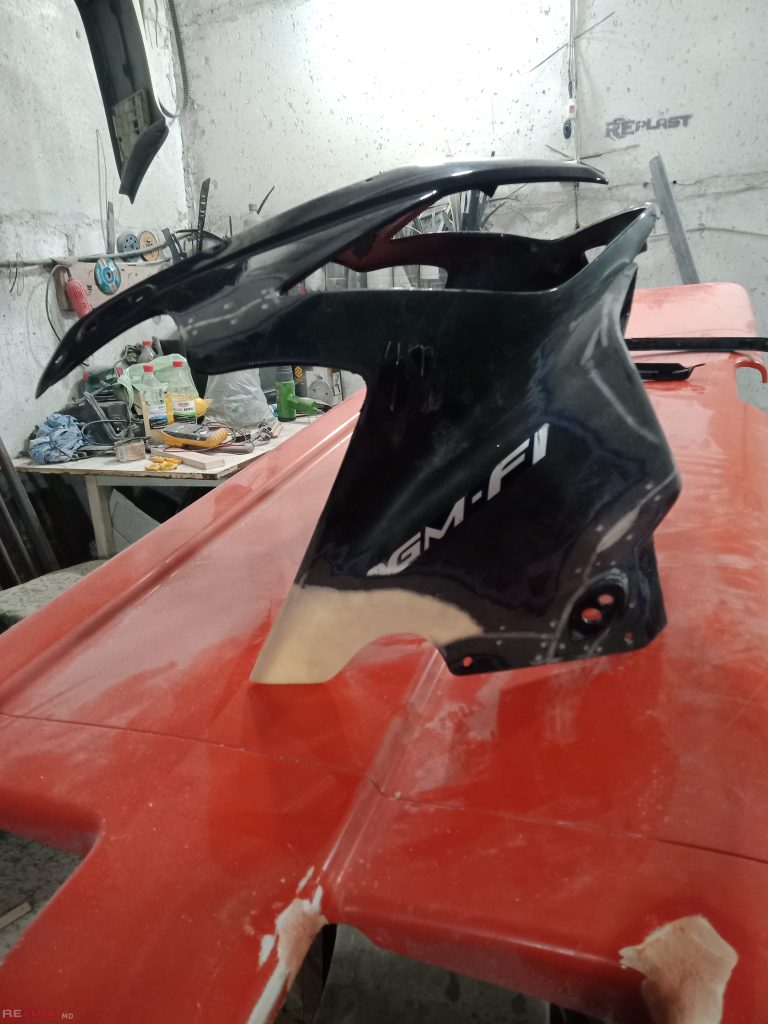 Reparație piesă precisă – RePlastMD service RePlastMD