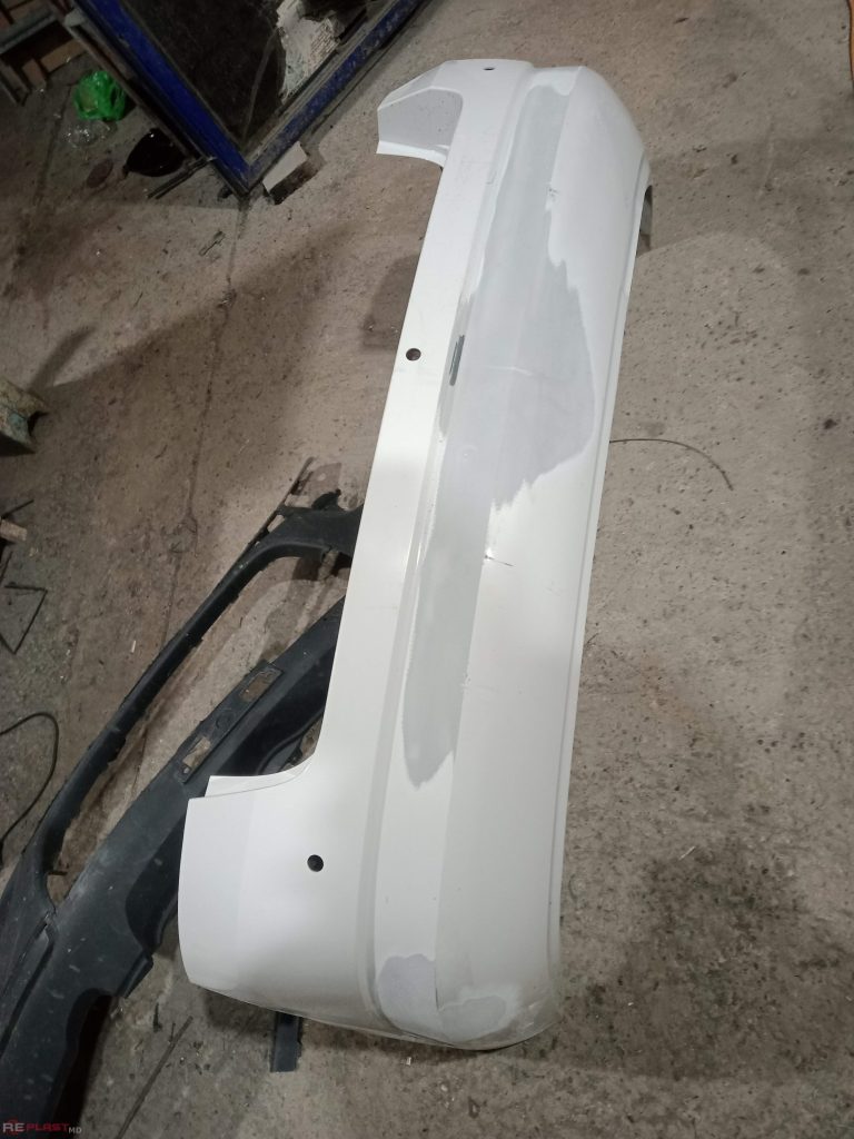 Refacere bara protecție rapidă – RePlastMD Moldova