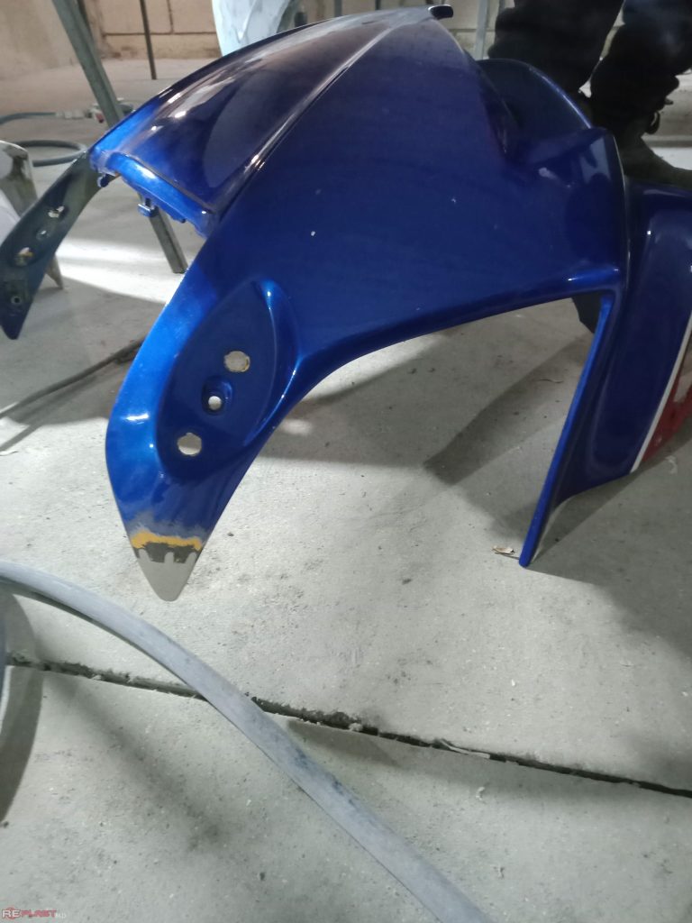 Modelare panou auto rapidă – RePlastMD atelier RePlastMD