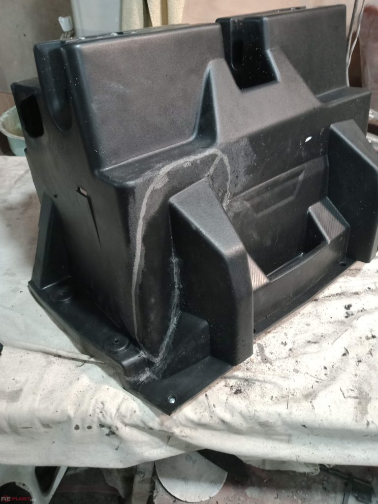 Sudură carcasă durabilă – RePlastMD Ciocana