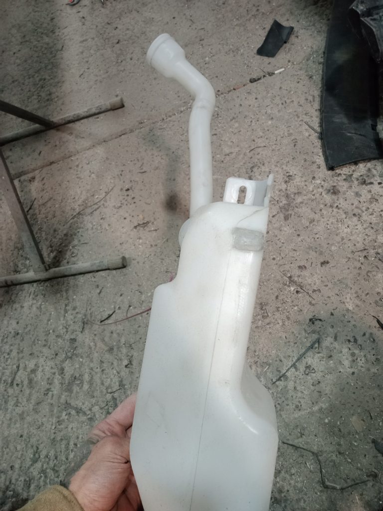 Modelare panou auto durabilă – RePlastMD Moldova