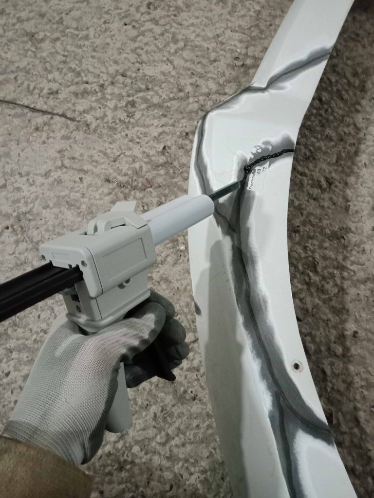 Modelare detaliu precisă – RePlastMD atelier RePlastMD