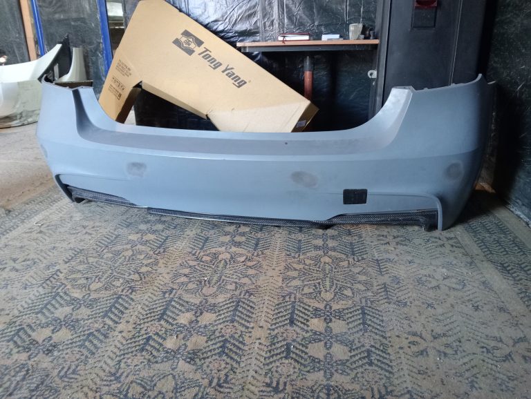 Reparație bara protecție rapidă – RePlastMD Moldova