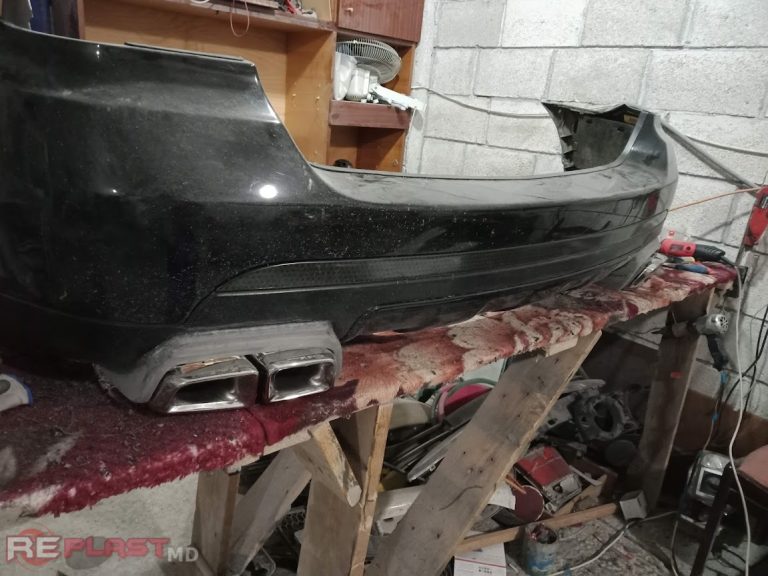 Refacere piesă auto precisă – RePlastMD Ciocana