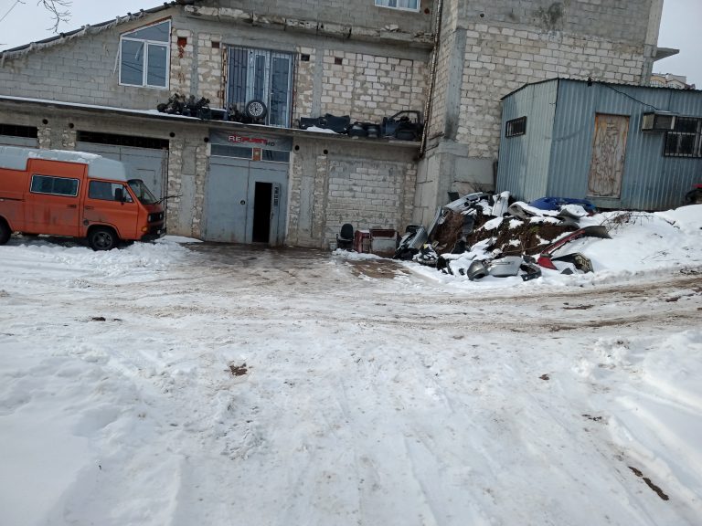 Sudură element plastic durabilă – RePlastMD Ciocana