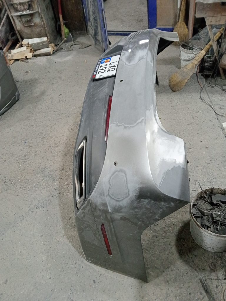 Lipire element plastic precisă – RePlastMD Moldova