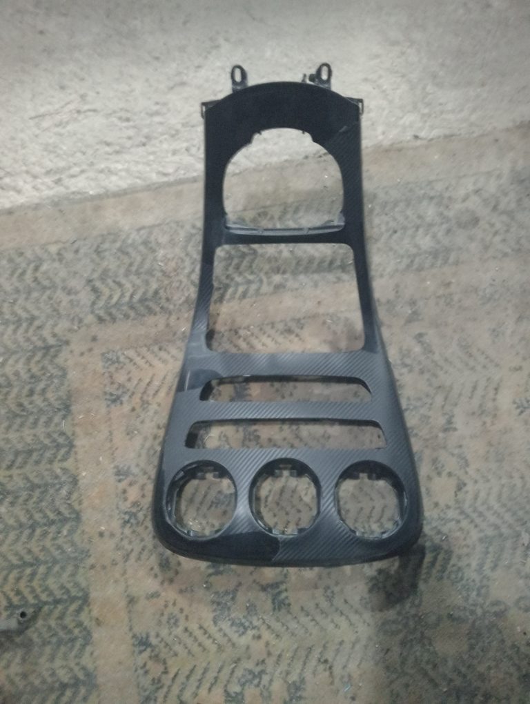 Modelare piesă auto durabilă – RePlastMD Chișinău