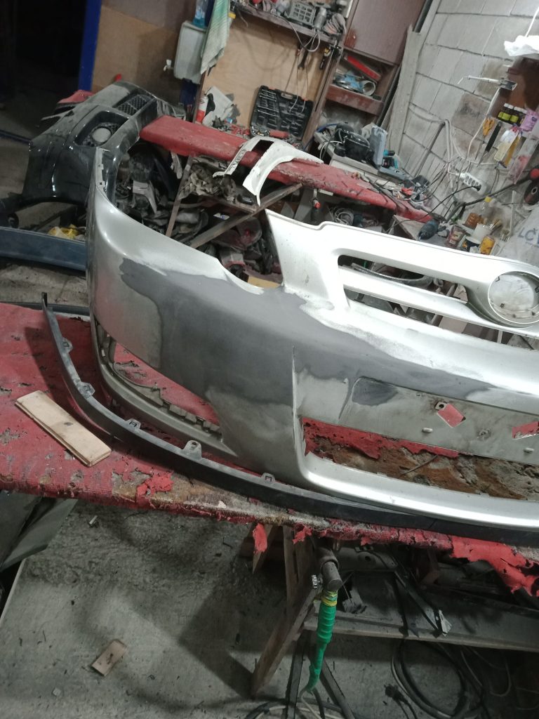 Refacere panou auto sigură – RePlastMD atelier RePlastMD