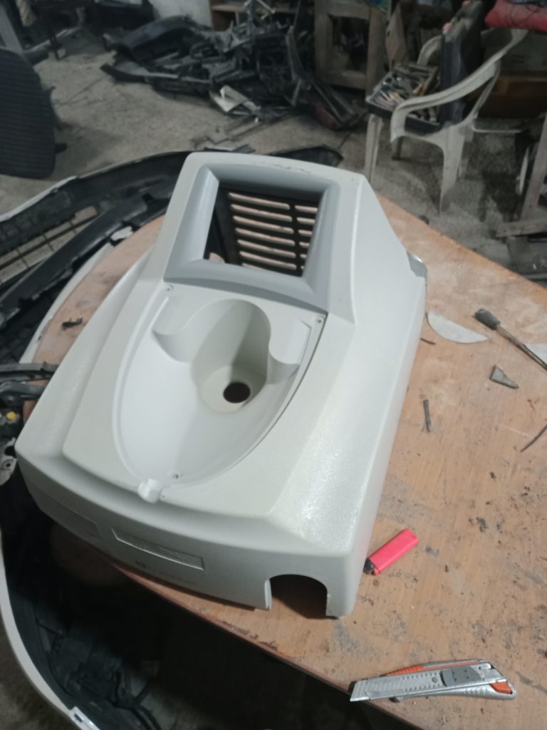 Refacere element plastic sigură – RePlastMD Chișinău