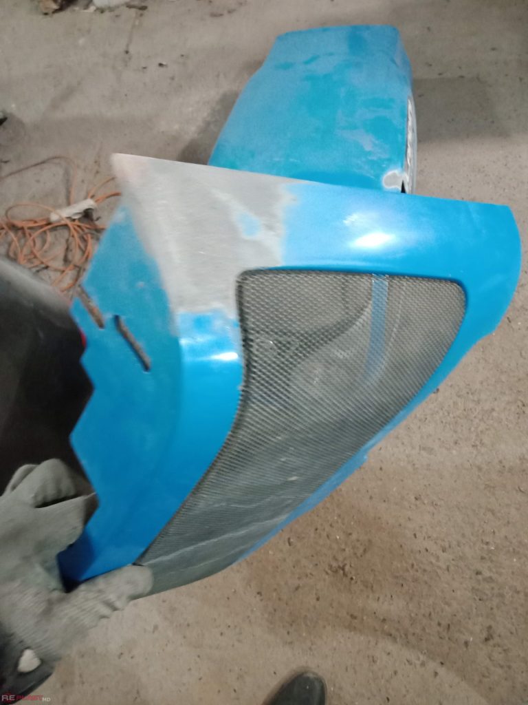 Restaurare piesă profesională – RePlastMD service RePlastMD