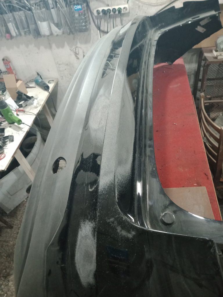 Refacere panou auto rapidă – RePlastMD atelier RePlastMD