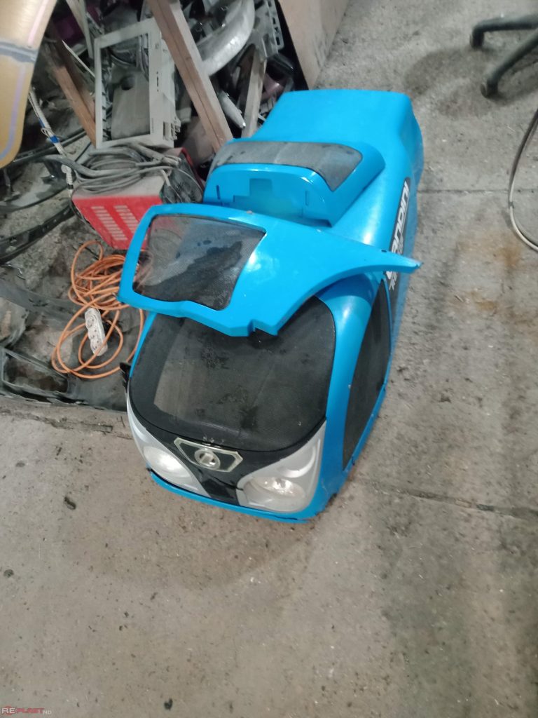 Modelare plastic durabilă – RePlastMD Chișinău