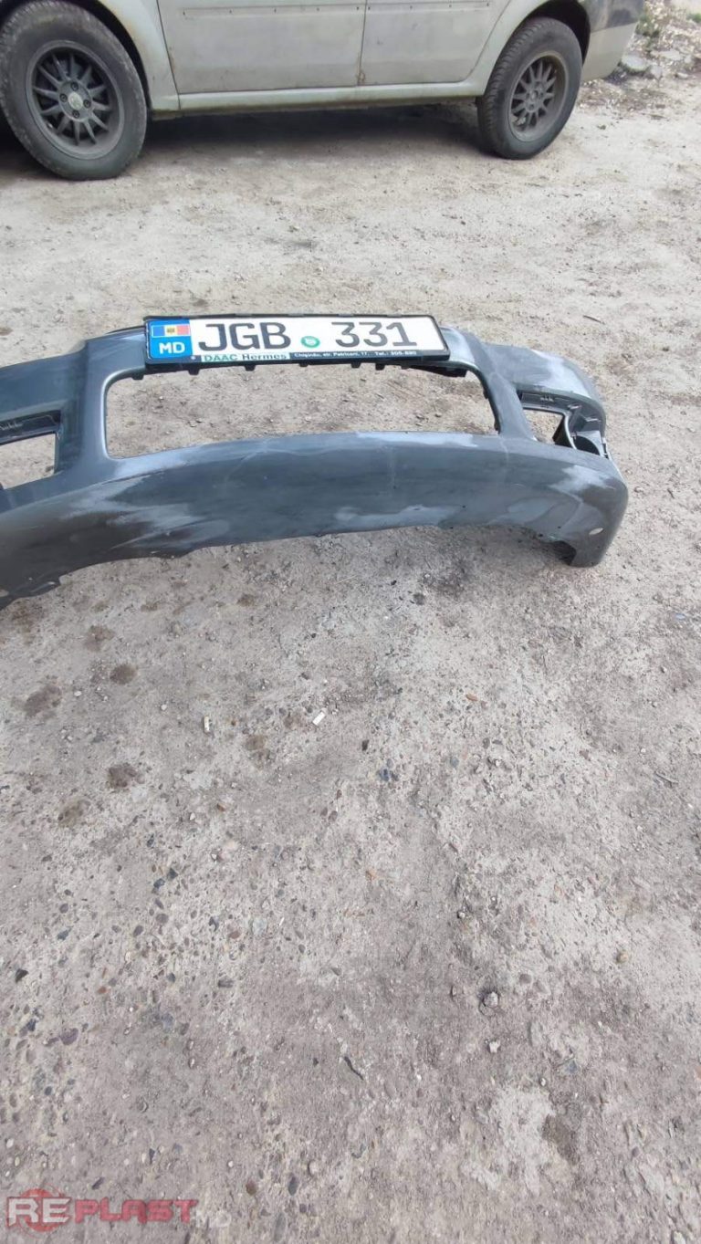 Lipire bara protecție sigură – RePlastMD Moldova