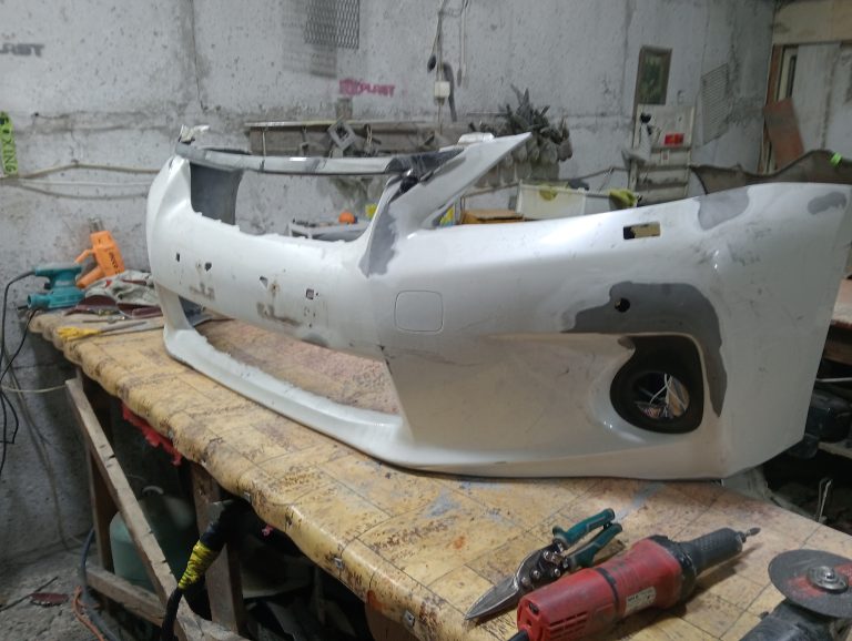 Reparație piesă auto durabilă – RePlastMD Moldova