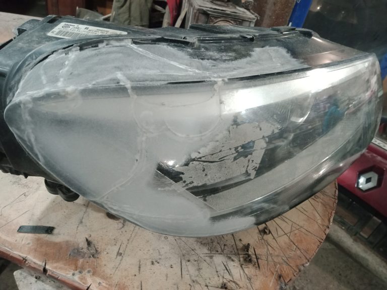 Restaurare carcasă precisă – RePlastMD Ciocana