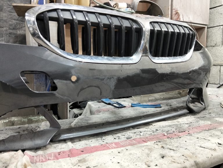 Reparație element plastic rapidă – RePlastMD Ciocana