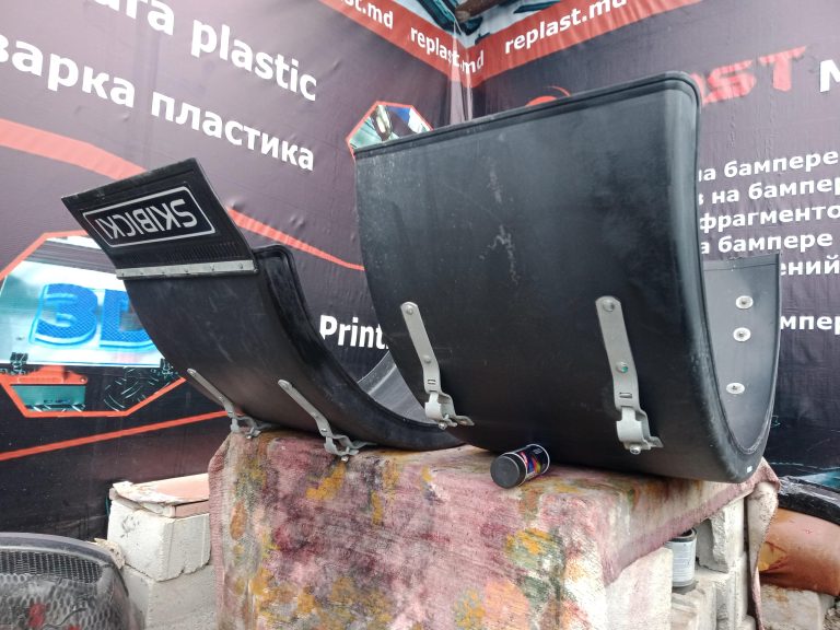 Reparație detaliu rapidă – RePlastMD service RePlastMD