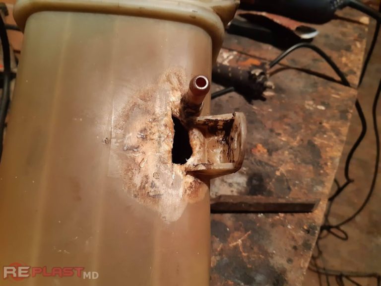 Lipire element rapidă – RePlastMD service RePlastMD