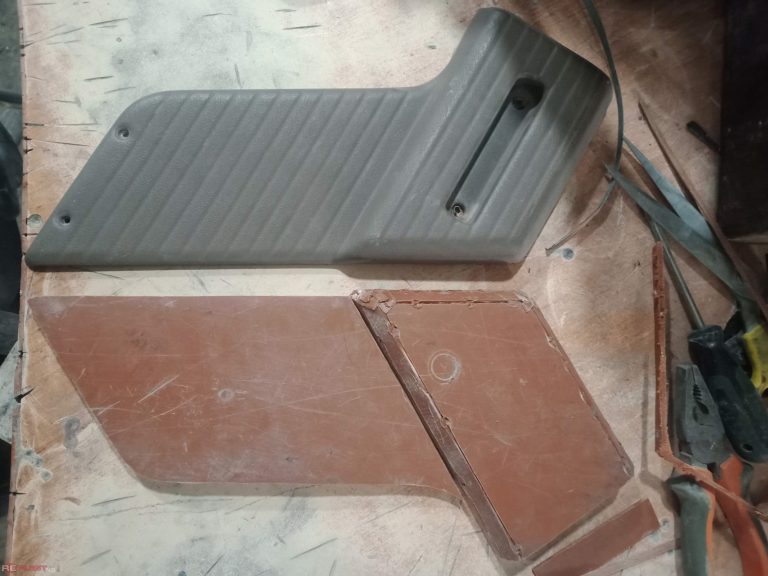 Sudură panou auto sigură – RePlastMD Chișinău