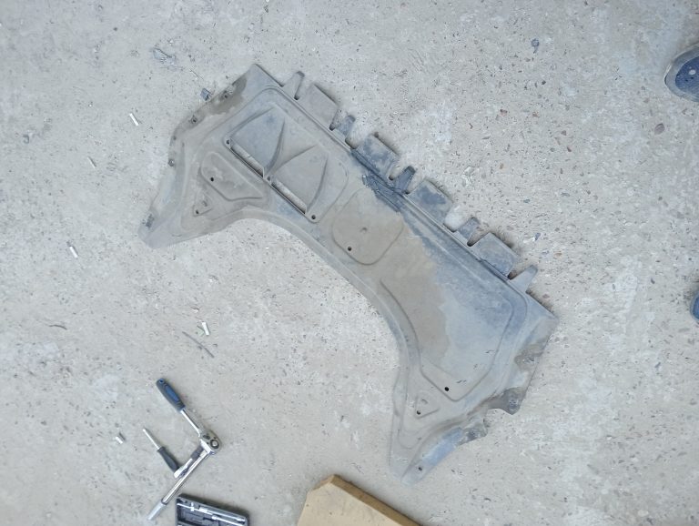 Modelare piesă precisă – RePlastMD Ciocana