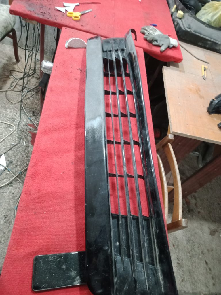 Modelare panou auto durabilă – RePlastMD Moldova