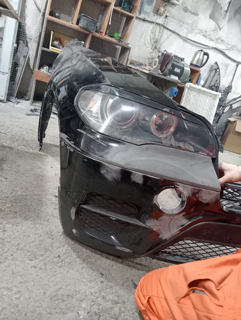 Sudură plastic rapidă – RePlastMD atelier RePlastMD