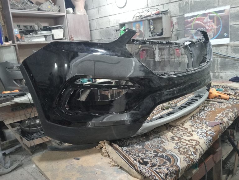 Restaurare panou sigură – RePlastMD service RePlastMD