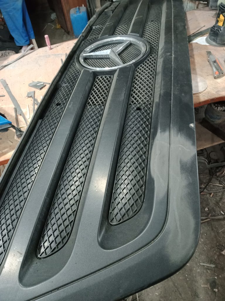 Refacere bara protecție durabilă – RePlastMD Chișinău