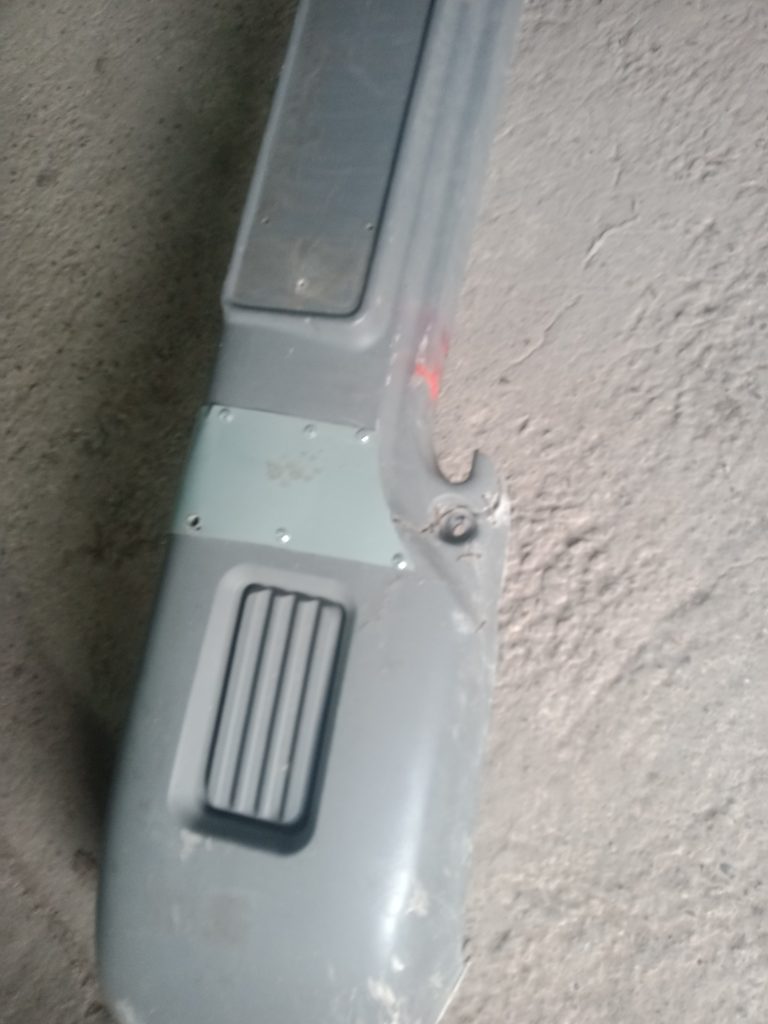 Sudură element plastic precisă – RePlastMD Ciocana