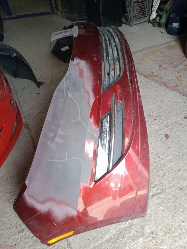 Refacere detaliu precisă – RePlastMD atelier RePlastMD