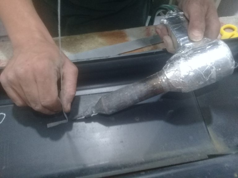 Restaurare piesă sigură – RePlastMD Ciocana