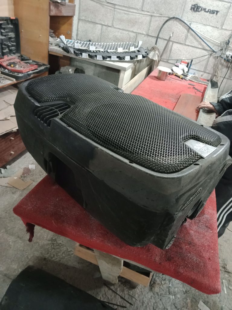 Modelare panou rapidă – RePlastMD Chișinău