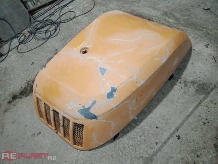 Reparație panou profesională – RePlastMD Chișinău