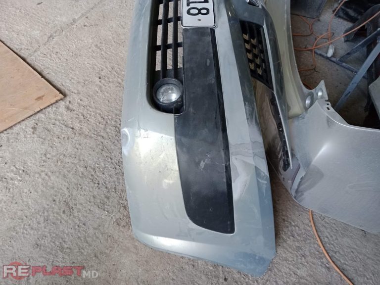 Sudură bara protecție durabilă – RePlastMD atelier RePlastMD