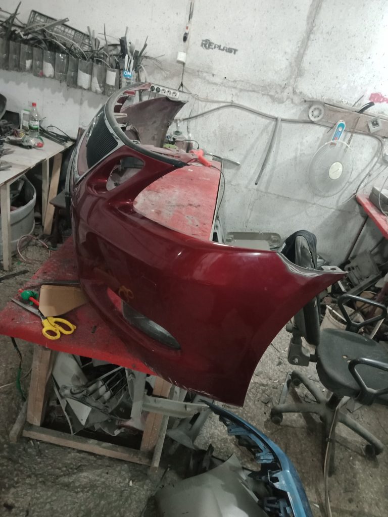 Refacere panou auto sigură – RePlastMD Moldova