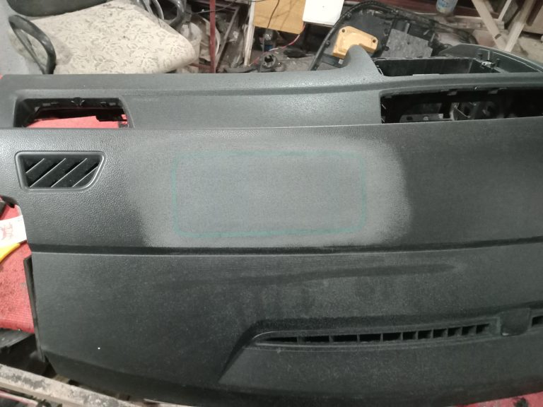 Refacere bara protecție precisă – RePlastMD Ciocana