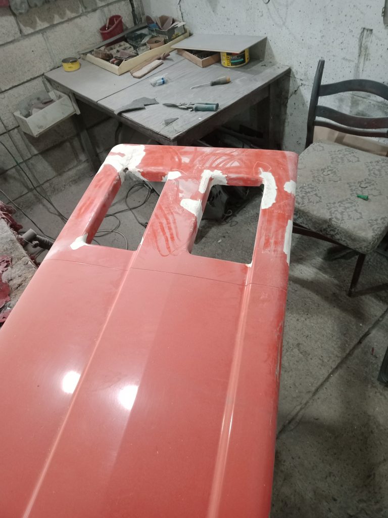 Sudură bara protecție sigură – RePlastMD Ciocana