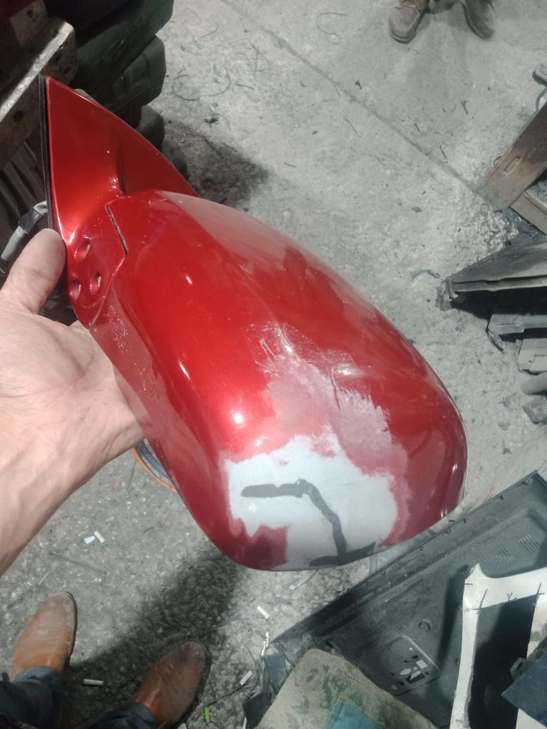 Sudură element plastic rapidă – RePlastMD Ciocana