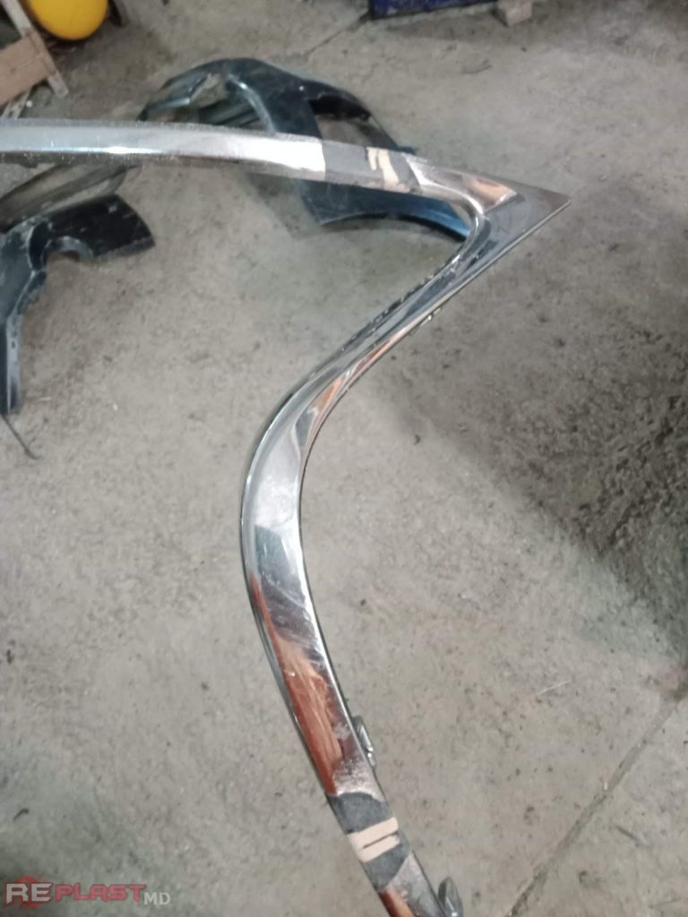 Reparație bara protecție rapidă – RePlastMD atelier RePlastMD