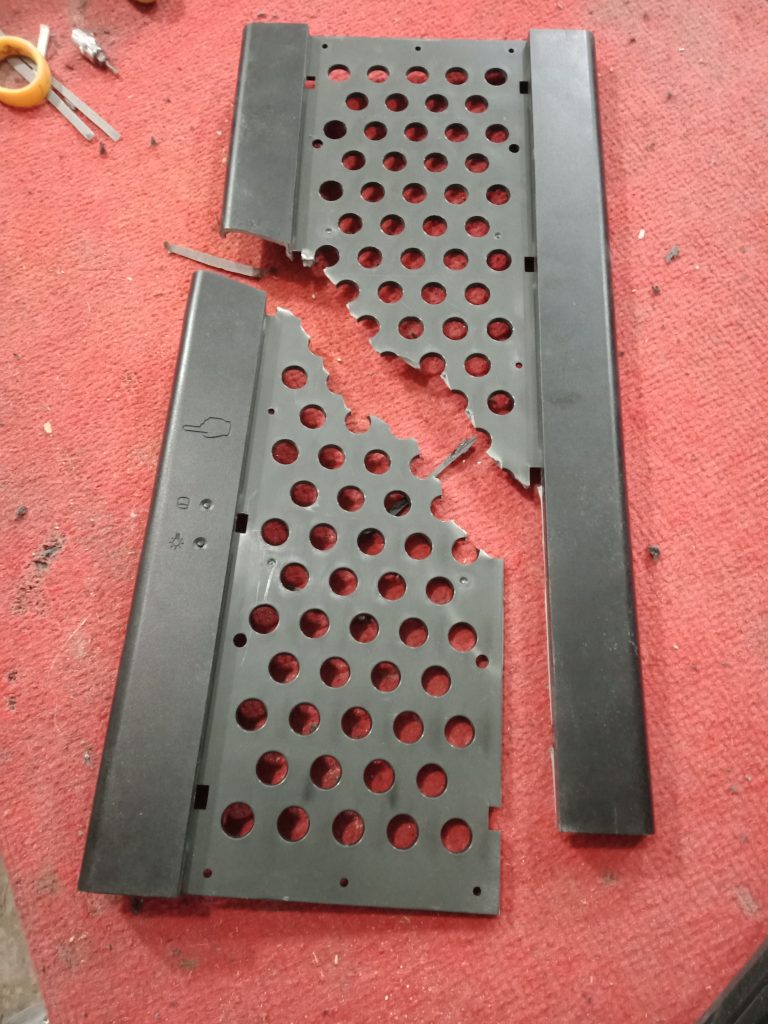 Modelare detaliu rapidă – RePlastMD Chișinău