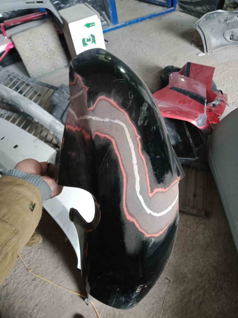 Modelare panou auto durabilă – RePlastMD Ciocana