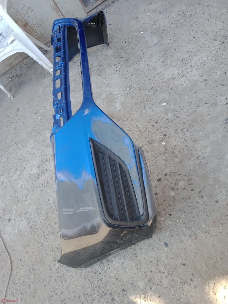 Reparație bara protecție sigură – RePlastMD Ciocana