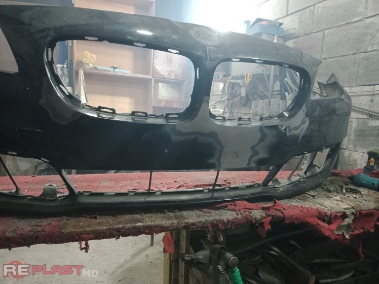 Modelare bara protecție rapidă – RePlastMD atelier RePlastMD