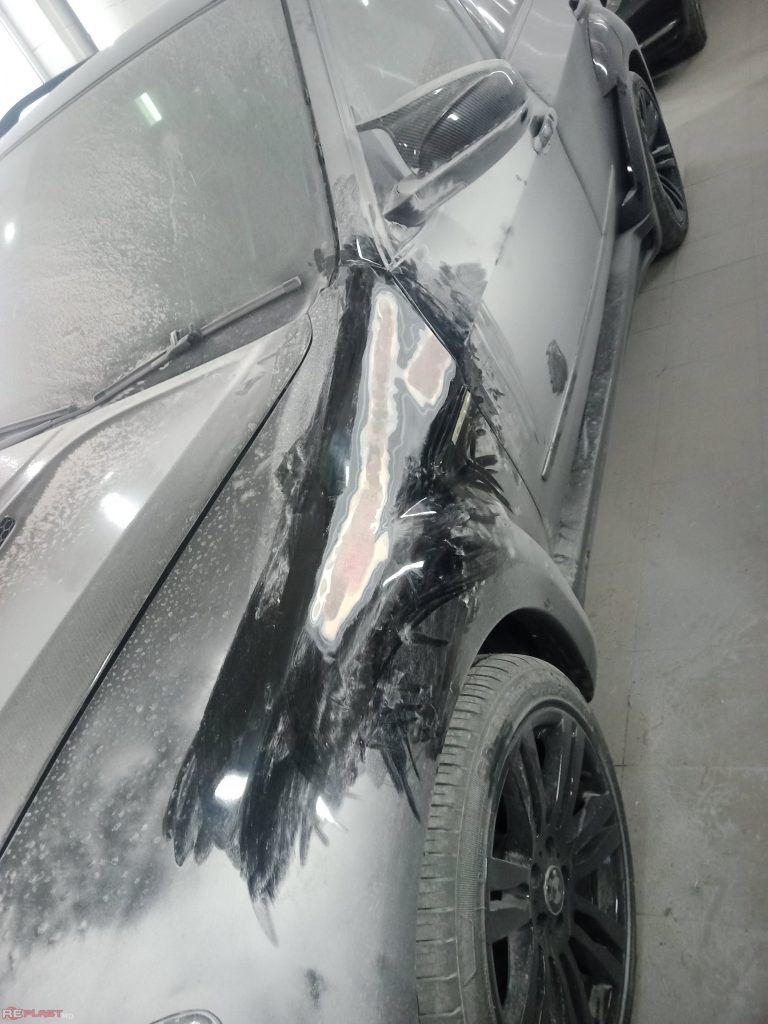 Modelare carcasă auto precisă – RePlastMD Moldova