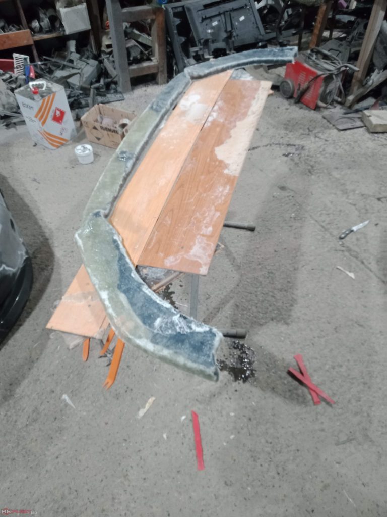 Lipire panou auto rapidă – RePlastMD Ciocana